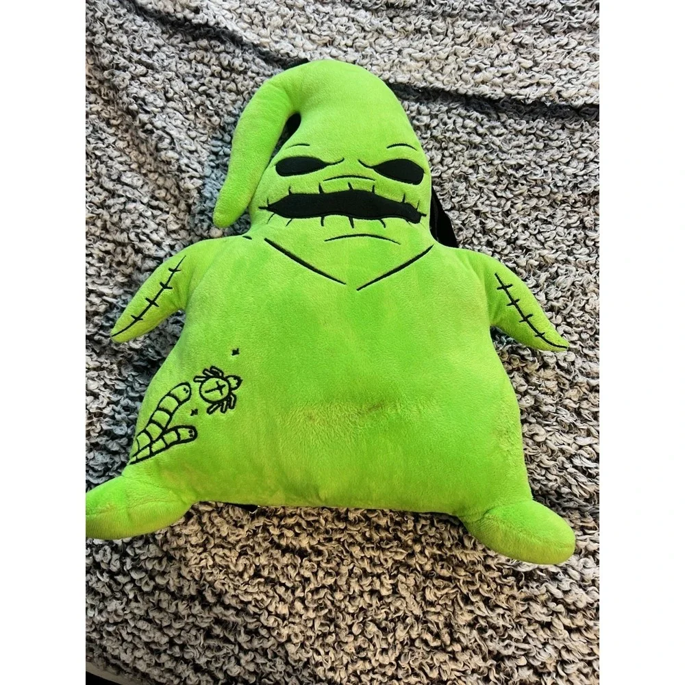 Bioworld Nightmare Before Christmas Oogie Boogie Plush Backpack
